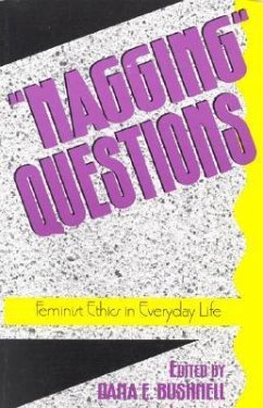 'Nagging' Questions