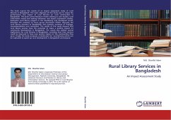 Rural Library Services in Bangladesh - Shariful Islam, Md.