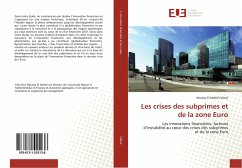 Les crises des subprimes et de la zone Euro - Falloul, Moulay El Mehdi