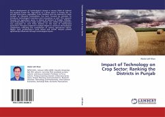 Impact of Technology on Crop Sector: Ranking the Districts in Punjab - Jalil Khan, Abdul