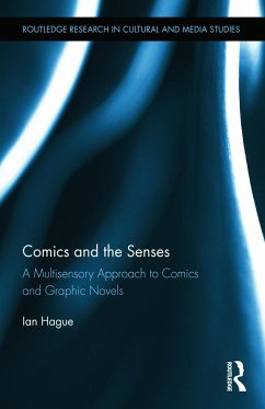 Comics and the Senses - Hague, Ian