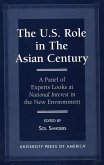 The U.S. Role in the Asian Century