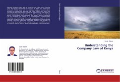 Understanding the Company Law of Kenya - Gakeri, Jacob