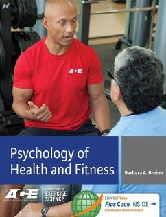 Psychology of Health and Fitness - Brehm, Barbara