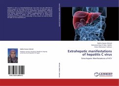 Extrahepatic manifestations of hepatitis C virus - Ahmed, Nabila Hassan;Bekhit, Mohamed Nasr El-Dein;Soliman, Amira Mohamad