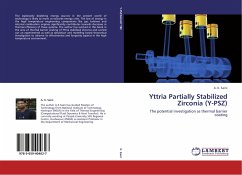 Yttria Partially Stabilized Zirconia (Y-PSZ) - K. Saini, A.