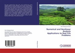 Numerical and Nonlinear Analysis Applications to Real Life Problems - Ndanguza Rusatsi, Denis