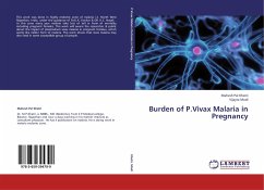Burden of P.Vivax Malaria in Pregnancy - Khatri, Mahesh Pal;Modi, Vijayta