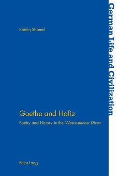 Goethe and Hafiz - Shamel, Shafiq