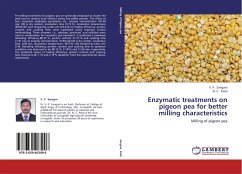 Enzymatic treatments on pigeon pea for better milling characteristics - Sangani, V. P.;Patel, N. C.