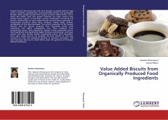 Value Added Biscuits from Organically Produced Food Ingredients - Khetarpaul, Neelam;Nehra, Savita