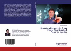 Sensation Recovery in Cross Finger Flap Repaired Fingertip Injuries - Ahmed, Tanveer