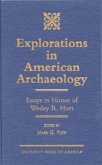 Explorations in American Archaeology