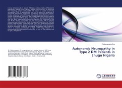 Autonomic Neuropathy in Type 2 DM Patients in Enugu Nigeria - Eze, Chukwuemeka