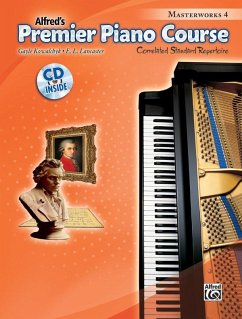 Alfred's Premier Piano Course, Book 4 - Kowalchyk, Gayle;Lancaster, E. L.