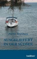 Cover Ausgeliefert in der Südsee