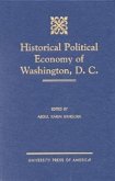 Historical Political Economy of Washington, D.C.