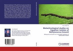 Biotechnological studies on Egyptian isolates of Botryococcus braunii
