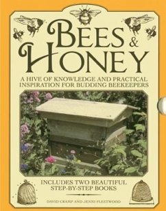 Cover Bees & Honey