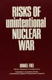 Risks of Unintentional Nuclear War