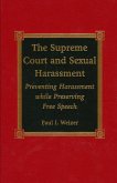 The Supreme Court and Sexual Harassment