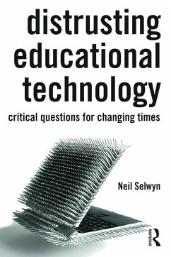 Distrusting Educational Technology - Selwyn, Neil