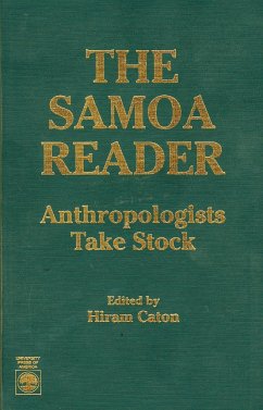 The Samoa Reader - Caton, Hiram