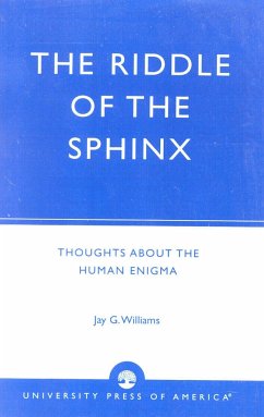 The Riddle of the Sphinx - Williams, Jay G