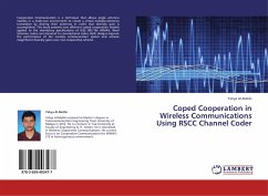 Coded Cooperation in Wireless Communications Using RSCC Channel Coder