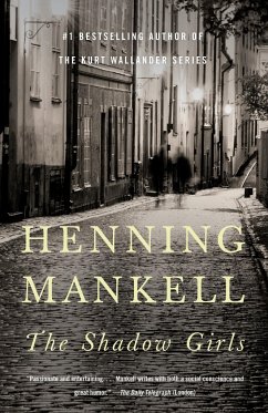 The Shadow Girls - Mankell, Henning