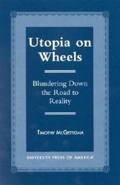 Utopia on Wheels - Mcgettigan, Timothy