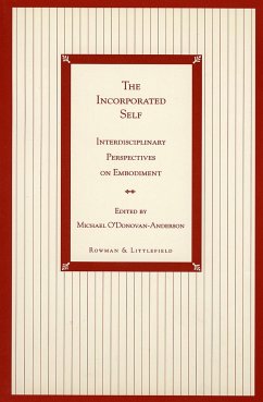 The Incorporated Self - O'Donovan-Anderson, Michael