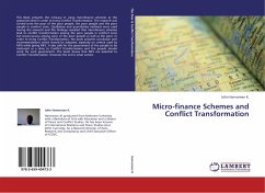 Micro-finance Schemes and Conflict Transformation - Hannsman K., John