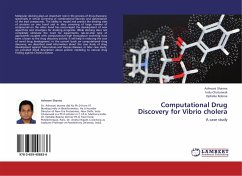 Computational Drug Discovery for Vibrio cholera