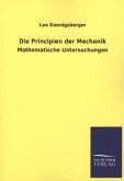 Die Principien der Mechanik