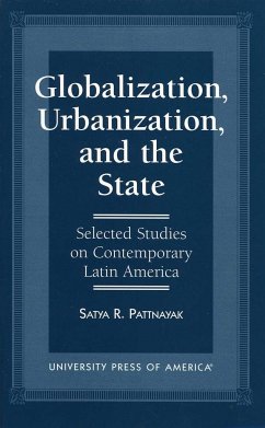 Globalization, Urbanization, and the State - Pattnayak, Satya R