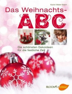 Das Weihnachts-ABC - Meier-Ebert, Karen;Rötzmeier, Catrin