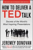 HT DELIVER A TED TALK