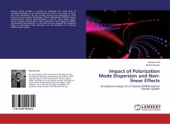 Impact of Polarization Mode Dispersion and Non-linear Effects - Asif, Rameez;Nawaz, Bushra