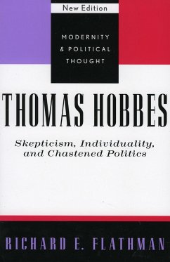 Thomas Hobbes - Flathman, Richard E.
