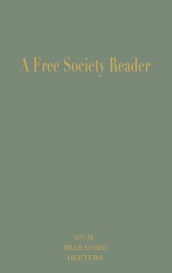 A Free Society Reader