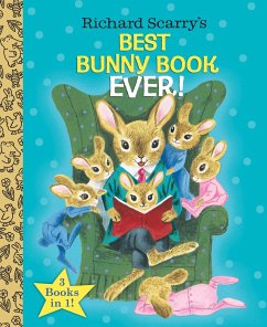 Richard Scarry's Best Bunny Book Ever! - Scarry, Richard