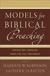 Models for Biblical Preaching - Bild 1