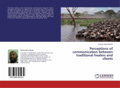 Perceptions of communication between traditional healers and clients - Molefe, Stanley Mana