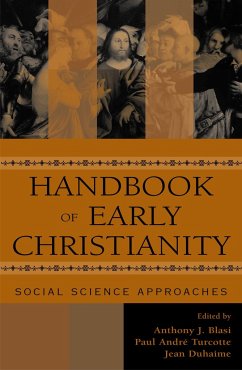 Handbook of Early Christianity