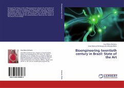 Bioengineering twentieth century in Brazil: State of the Art - Antonio, Ana Maria;Rollo, João Manuel Domingos de Almeida