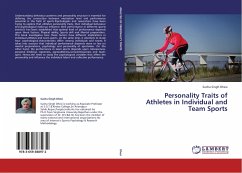 Personality Traits of Athletes in Individual and Team Sports - Dhesi, Sucha Singh