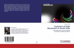 Evolution of Dalit Movement in South India - Samel, Swapna