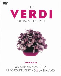 The Verdi Opera Selection Vol.3 - Diverse