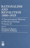 Rationalism and Revolution 1660-1815